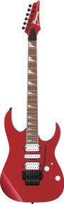 Ibanez RG470DXW-CA RG Standard Electric Guitar in Candy Apple Red - Image 3