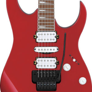 Ibanez RG470DXW-CA RG Standard Electric Guitar in Candy Apple Red