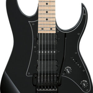 Ibanez RG550-BK Genesis Collection RG550 in Black