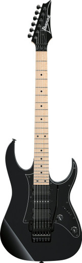 Ibanez RG550-BK Genesis Collection RG550 in Black - Image 2