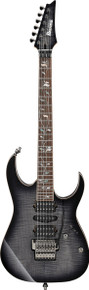 Ibanez RG J-Custom in Black Rutile - Image 3
