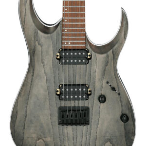 Ibanez RGA42AH-BKS Electric Guitar in Black Stained