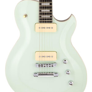 Reverend Roundhouse 290 Electric Guitar in Iconic Blue