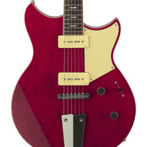 Yamaha Revstar Standard RSS02T Electric Guitar in Fired Red