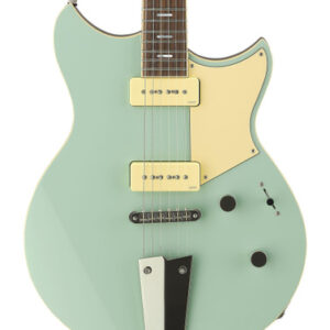 Yamaha Revstar Standard RSS02T Electric Guitar in Sonic Blue