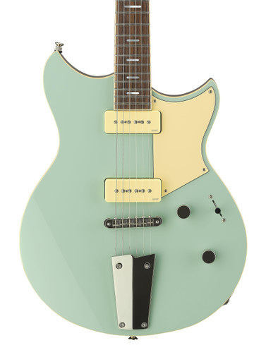 Yamaha Revstar Standard RSS02T Electric Guitar in Sonic Blue - Image 1