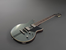Yamaha Revstar Standard RSS02 Electric Guitar in Mist Green - Image 3