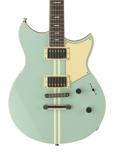 Yamaha Revstar Standard RSS02 Electric Guitar in Sonic Blue - Image 1