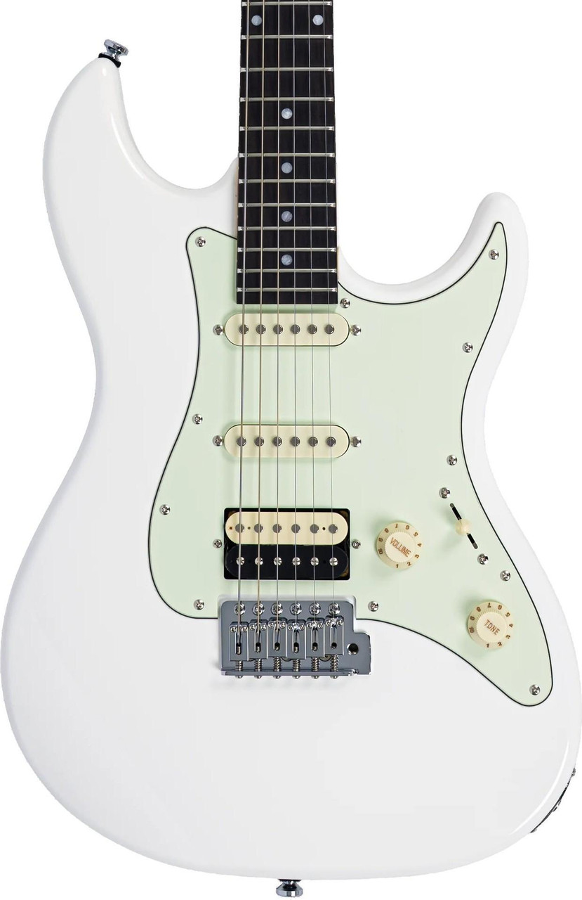 Sire S1 Electric Guitar in Antique White - Image 1