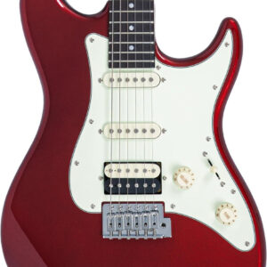 Sire S1 Electric Guitar in Candy Apple Red