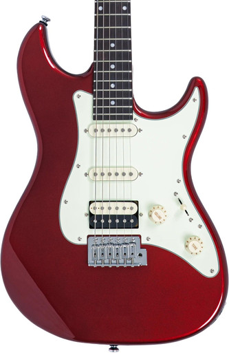 Sire S1 Electric Guitar in Candy Apple Red - Image 2
