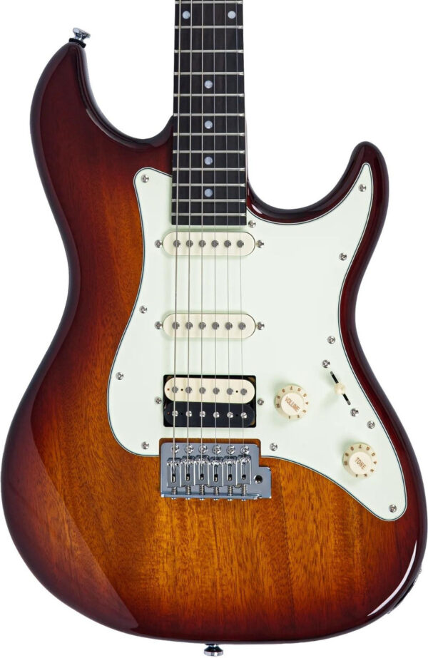 Sire S1 Electric Guitar in Tobacco Sunburst - Image 1