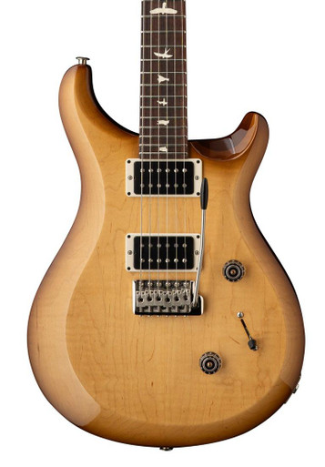 PRS S2 Custom 24 Electric Guitar in Vintage Natural - Image 2