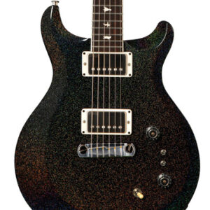 PRS S2 Mira 594 in Black Rainbow Holoflake
