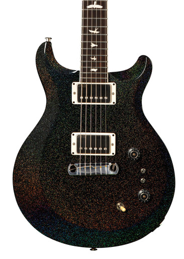 PRS S2 Mira 594 in Black Rainbow Holoflake - Image 1
