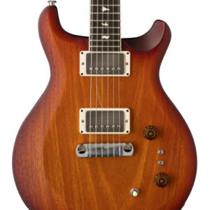 PRS S2 Mira 594 Satin Dark Cherry Sunburst