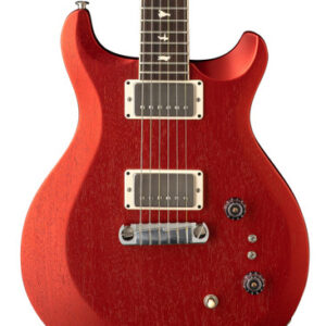 PRS S2 Mira 594 in Satin Red Apple Metallic