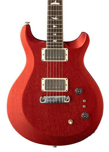 PRS S2 Mira 594 in Satin Red Apple Metallic - Image 1