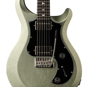 PRS S2 Standard 22 Satin Electric Guitar in Mavis Mint Metallic