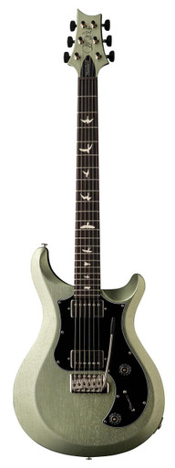 PRS S2 Standard 22 Satin Electric Guitar in Mavis Mint Metallic - Image 2