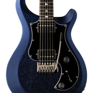 PRS S2 Standard 22 Satin Electric Guitar in Metallic Midnight