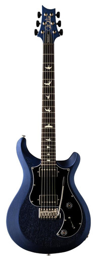 PRS S2 Standard 22 Satin Electric Guitar in Metallic Midnight - Image 2