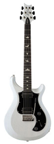 PRS S2 Standard 22 Satin Electric Guitar in Pearl White - Image 3