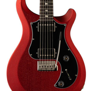 PRS S2 Standard 22 Satin Electric Guitar in Red Apple Metallic