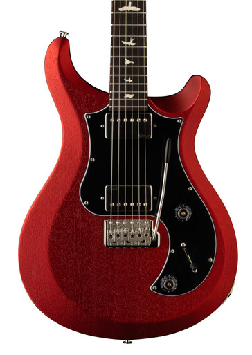 PRS S2 Standard 22 Satin Electric Guitar in Red Apple Metallic - Image 1