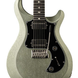PRS S2 Standard 24 Satin Electric Guitar in Mavis Mint Metallic