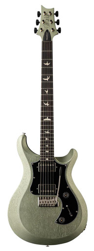 PRS S2 Standard 24 Satin Electric Guitar in Mavis Mint Metallic - Image 2