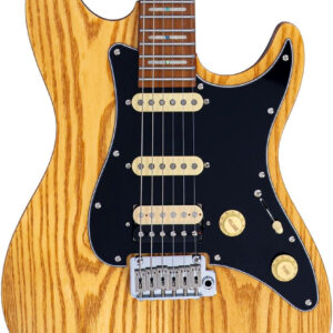 Sire S7 Ash Top Electric Guitar in Natural