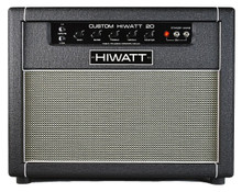 Hiwatt SA20C112 Studio 20w 1x12 Amplifier Combo - Image 2