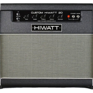 Hiwatt SA20C112 Studio 20w 1x12 Amplifier Combo