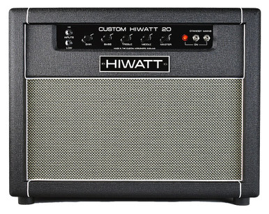 Hiwatt SA20C112 Studio 20w 1x12 Amplifier Combo - Image 1