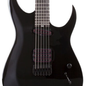 Schecter Sunset-6 Triad Gloss Black