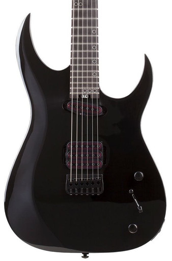 Schecter Sunset-6 Triad Gloss Black - Image 1