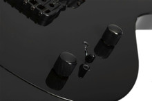 Schecter Sunset-7 Triad Gloss Black - Image 3