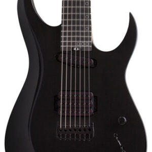 Schecter Sunset-7 Triad Gloss Black