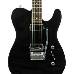 Schecter Limited Edition PT Van Nuys - Black