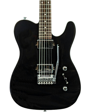 Schecter Limited Edition PT Van Nuys - Black - Image 1