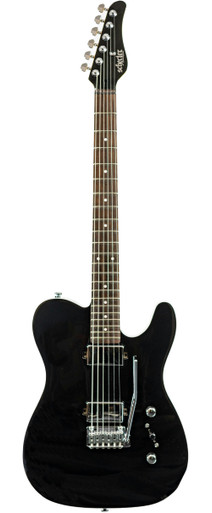 Schecter Limited Edition PT Van Nuys - Black - Image 2