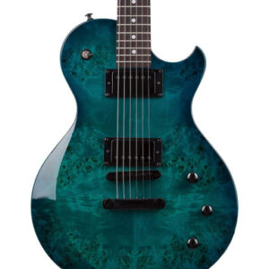 Schecter SOLO-II Standard Electric Guitar in Ocean Blue Burst