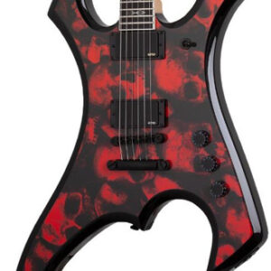 Wylde Audio Berzerker Blood Skull