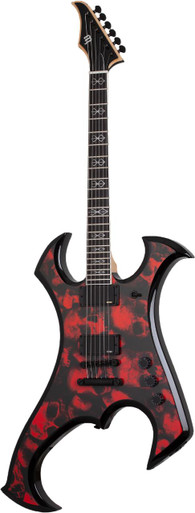 Wylde Audio Berzerker Blood Skull - Image 2