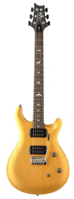 PRS SE CE24 Standard Satin Electric Guitar in Metallic Gold (2026) - Image 3