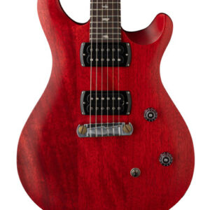 PRS SE CE24 Standard Stoptail Electric Guitar in Satin Vintage Cherry (2026)