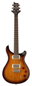 PRS SE DGT Standard Electric Guitar in McCarty Tobacco Sunburst (2026) - Image 3