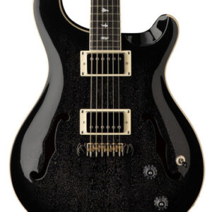 PRS SE Hollowbody Standard Electric Guitar in Dog Hair Smokeburst