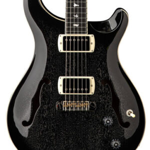 PRS SE Hollowbody Standard Electric Guitar in Dog Hair Smokeburst (2026)